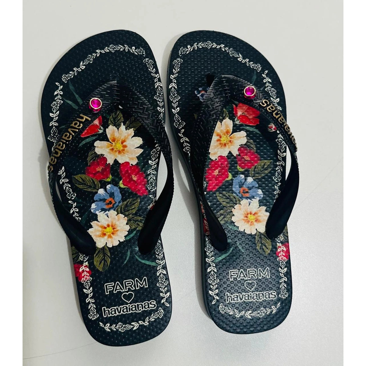 Chinelo Feminino Havaianas Farm